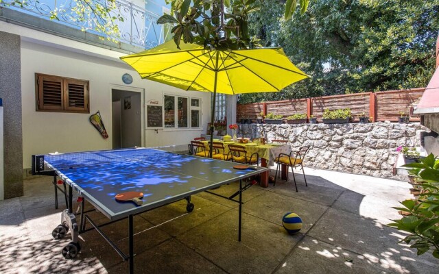 Awesome Home in Dramalj With Wifi and 3 Bedrooms