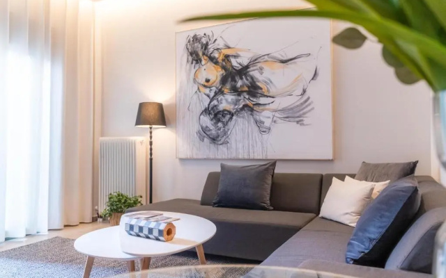 AN&VI Luxury apartments by stylish stays