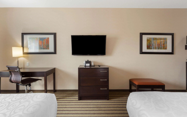 Best Western Plus Sherwood Park Inn & Suites