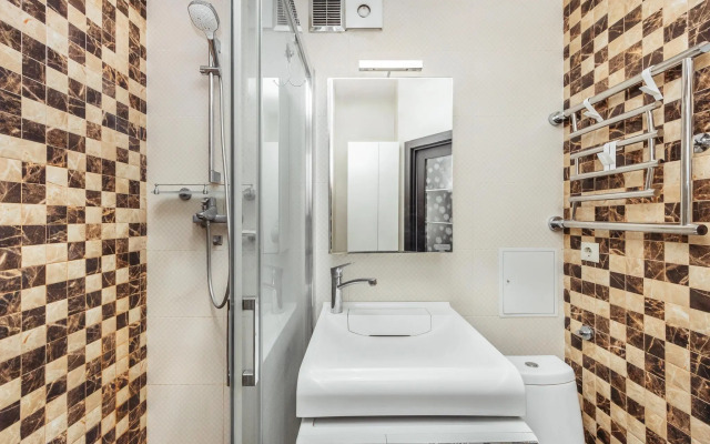 Апартаменты на улице Воровского 22