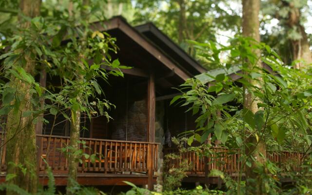 The Lodge at Pico Bonito