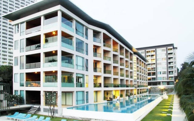 Ananya Beachfront Condominium