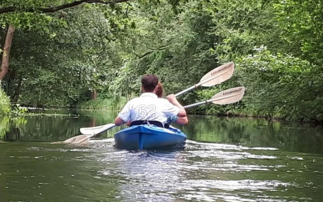 Holiday Home Kupa Comfortable Vacation Home