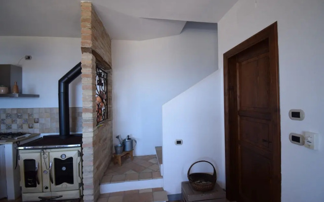 Villa Roccella Ionica with Sea View