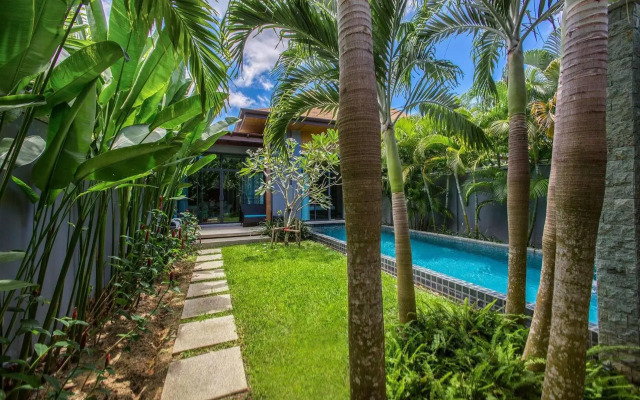 Villa Galam