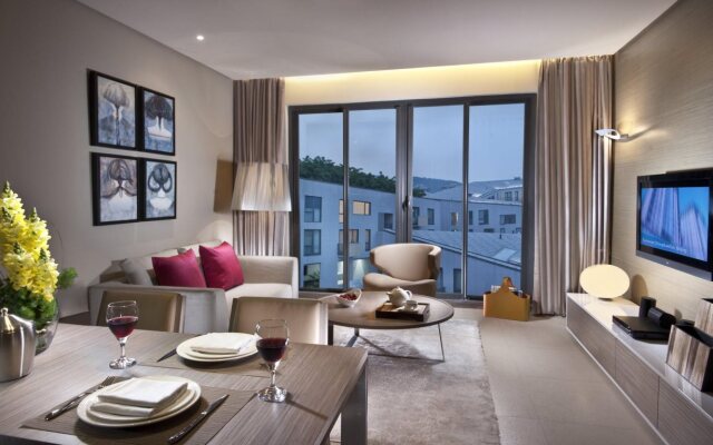 CM Serviced Apartment Shenzhen Hillside
