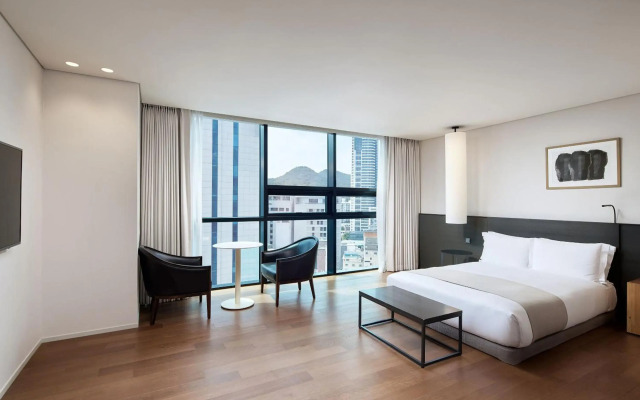 Shilla Stay Busan Haeundae