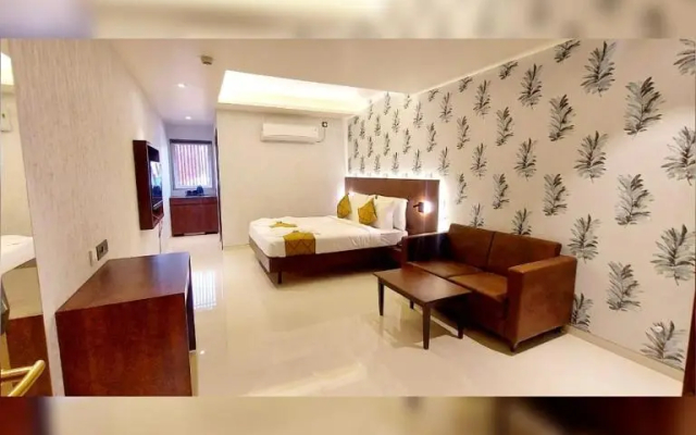 Hotel Madhuban
