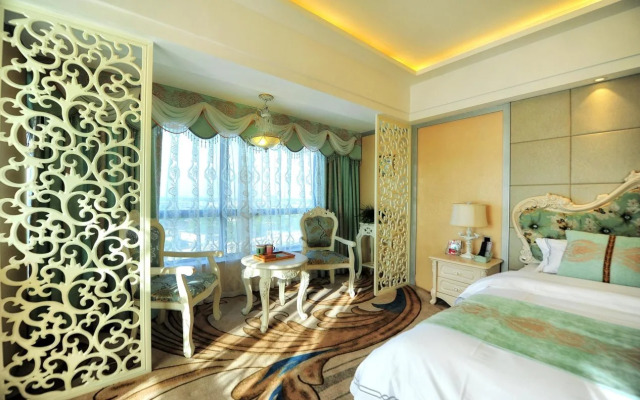 Chengdu Fang An Hotel