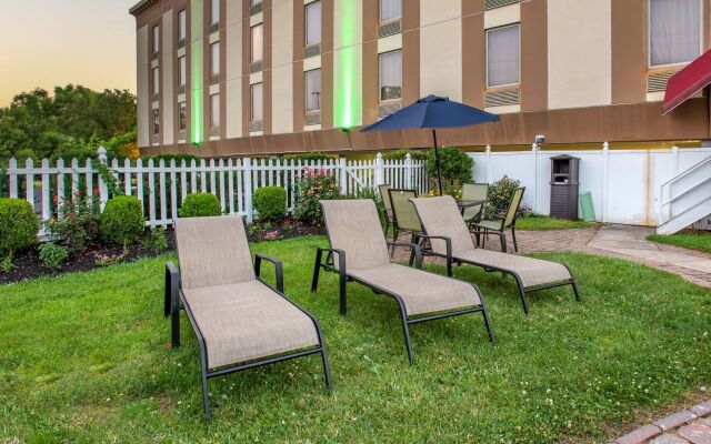 Best Western Fort Washington Inn