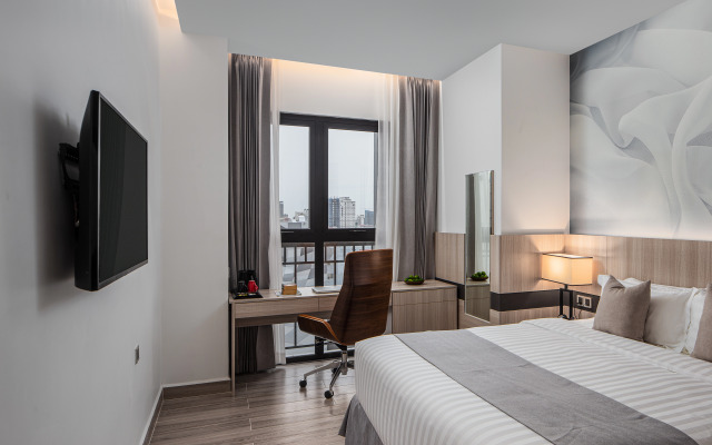 Sensory Park Urban Hotel