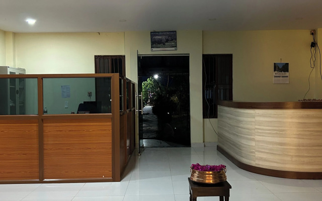 Tiger Wildlife Resort