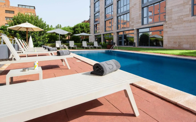 Sercotel Cornella Barcelona