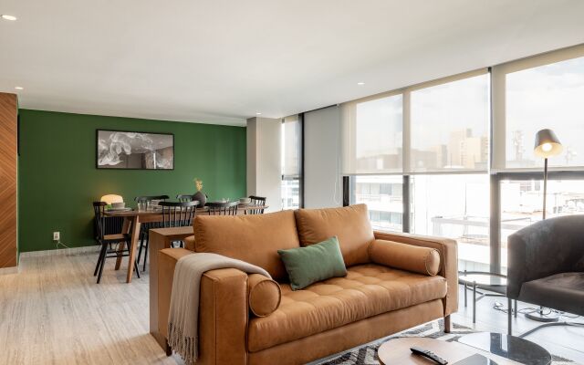 Casai Polanco 2BR Luxury Suite