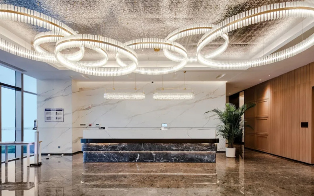 Shanxi Xiaohe Xincheng Talent Apartment