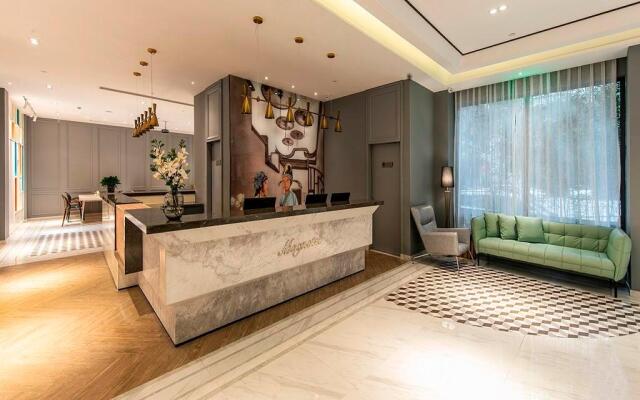 Magnotel Fuzhou Wuyi Road Sanfangqixiang