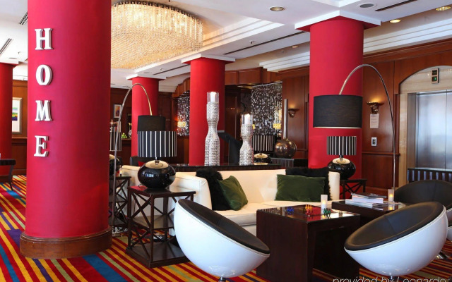 Lindner Hotel Cologne City Plaza, part of JdV by Hyatt