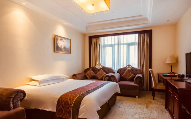 Shanghai Shahai International Hotel