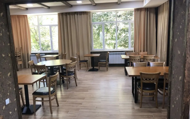 Ванадзорский курортно-оздоровительный комплекс «Армения»