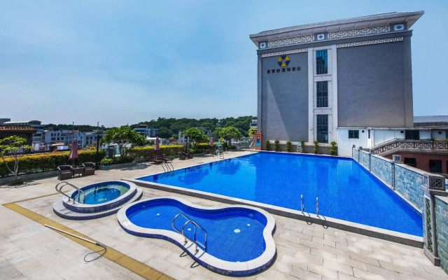 Xiang Yun Sha Garden Hotel