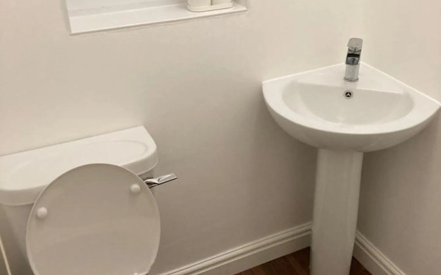Homely 3-bed House in Bham 15 min From City Centre