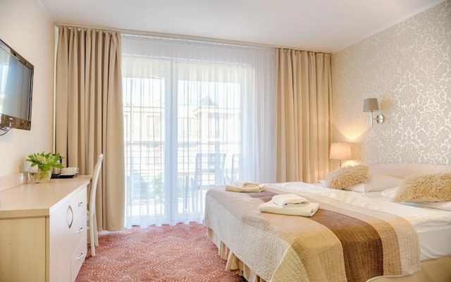 Dom Kuracyjny Hotel Messa