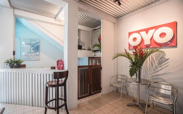 OYO 1001 Pulo Art Space Near Ciranjang ENT Hospital