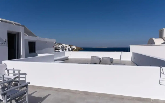 Bedspot Apartments Astypalaia