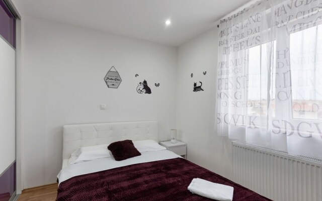 Modern Apartment in Zadar with Terrace