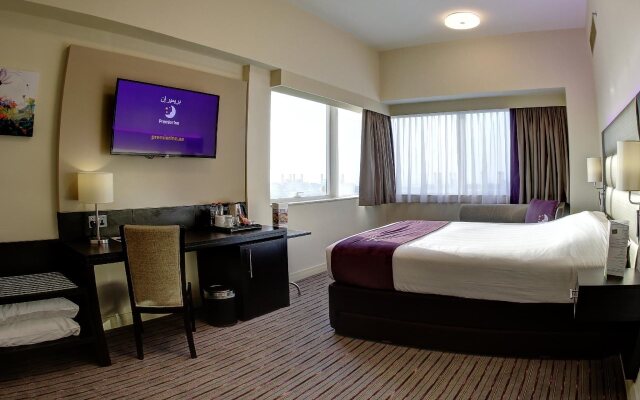 Premier Inn Dubai Ibn Battuta Mall