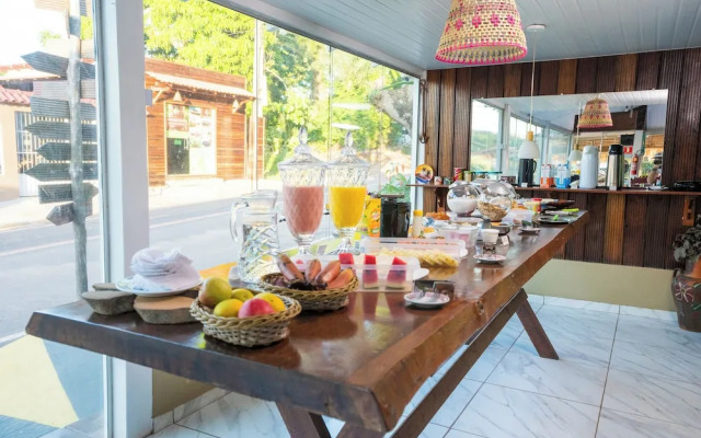 Hotel Coração Verde