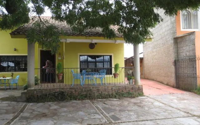 Hotel Casa del Árbol