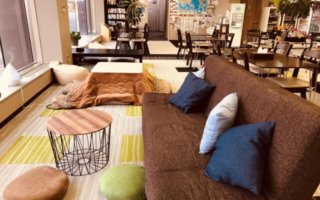 Capusule Hotel Hakodate