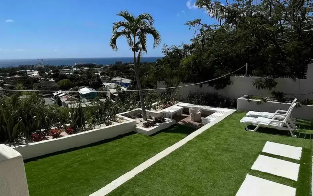 Luxury 4 Bed Villa in Barbados With Amazing Views