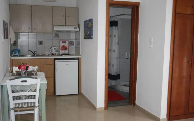 Olive apartment