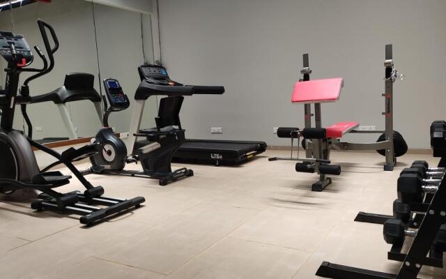 jüSTa Rudra Resort & Spa