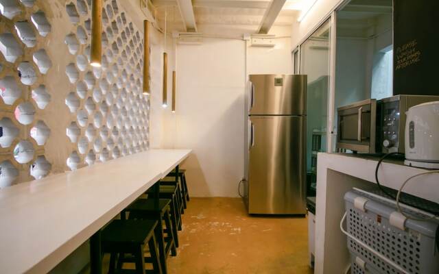 Oyo Chatel Hostel Bangkok