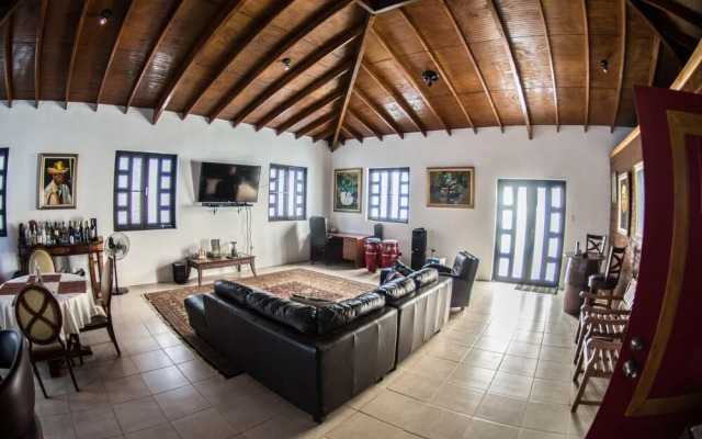 Casa Campo Bed and Breakfast