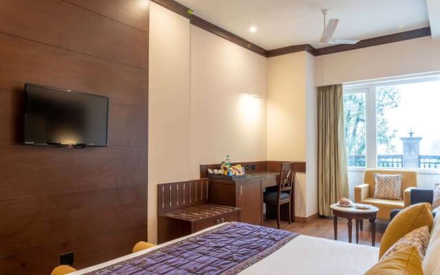 Madhuban Sarovar Portico Mussoorie