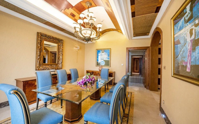Al Raha Beach Hotel Villas