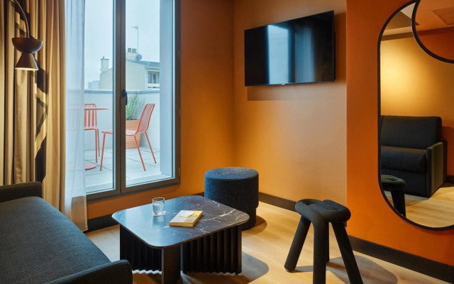 Tribe Paris Saint Ouen