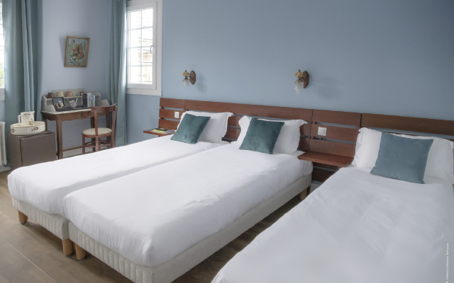 Logis hotels La bonne Adresse