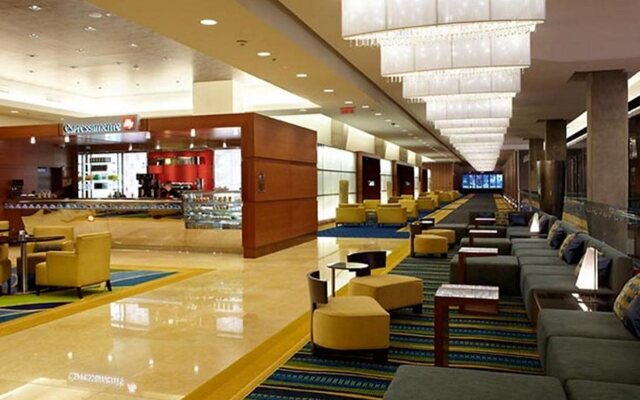 Montreal Airport Marriott In-Terminal Hotel