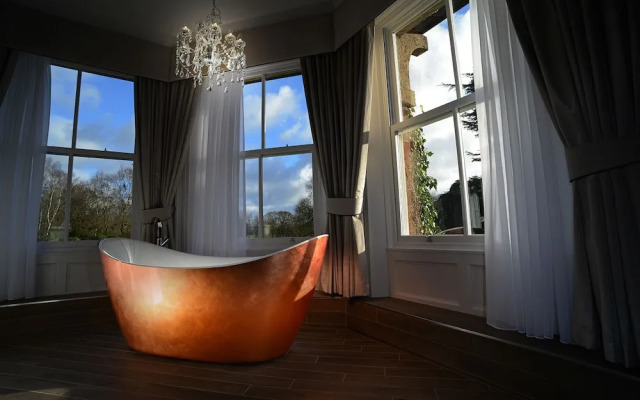 Bartle Hall Country Hotel