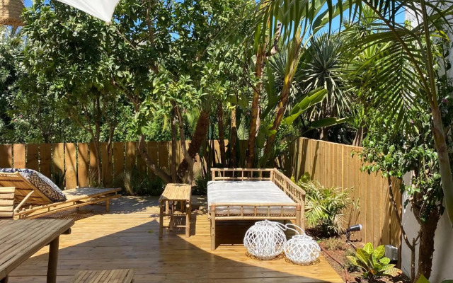 Tulum house - in Nueva Andalucia - amazing la concha mountain view