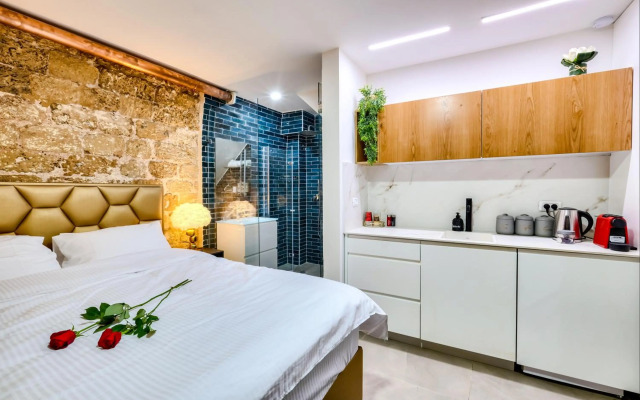 David & Yossef Luxury Rentals - Tel Aviv House Residence