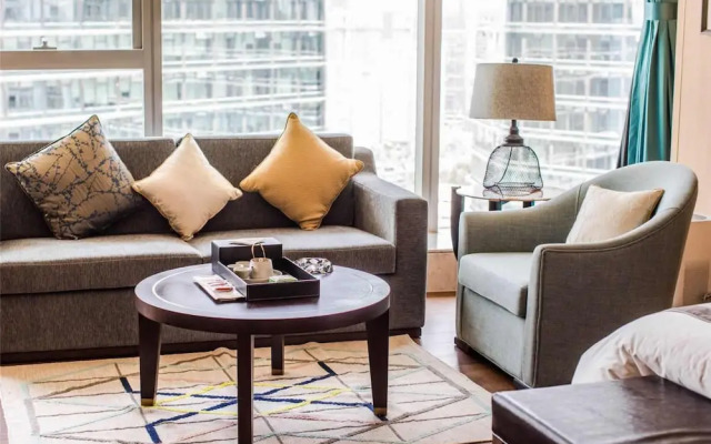 Gelade Residences Yintai Centre