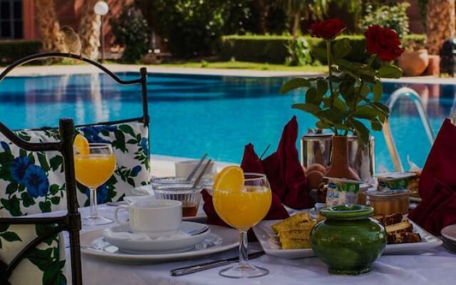 Hotel le riad