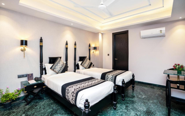 Foxoso Hotel Delhi