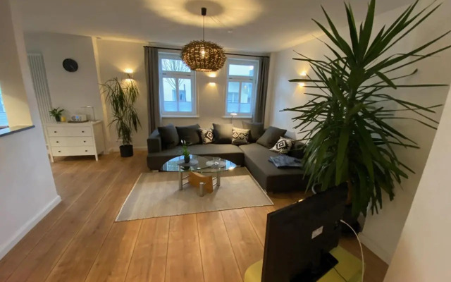 Schwalm-Apartment Treysa